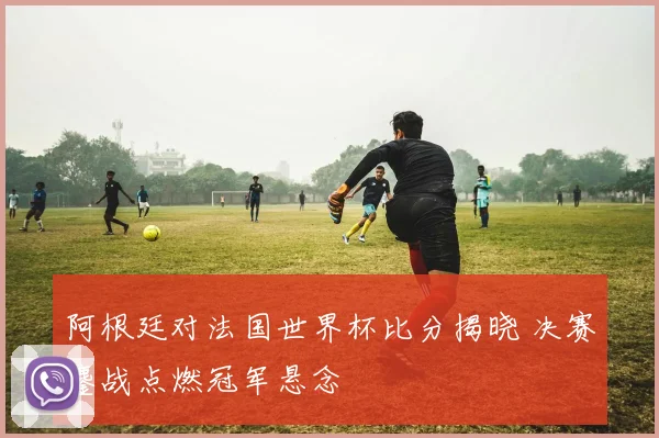 阿根廷对法国世界杯比分揭晓 决赛鏖战点燃冠军悬念